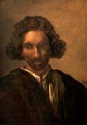 Pieter van laer Self-Portrait oil painting